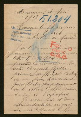 Expediente de Antoine Guillot