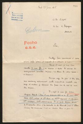 Expediente de Auguste Raoul Colson