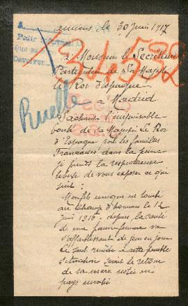 Expediente de Prudence Ruelle Chaudron