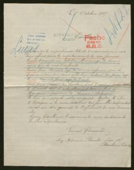 Expediente de la familia Lucas Lebettre