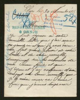 Expediente de la familia Joly