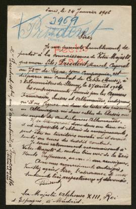 Expediente de Marcel Prudent