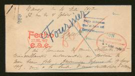 Expediente de Charles Henri Fournier