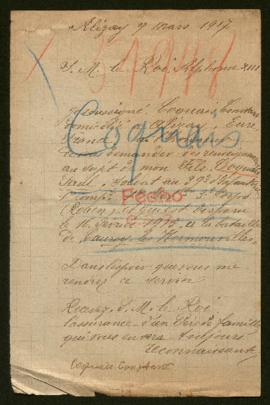 Expediente de Paul Coquais