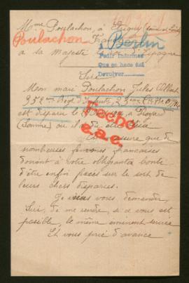 Expediente de Jules Albert Poulachon