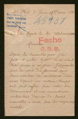 Expediente de Henri Pagés