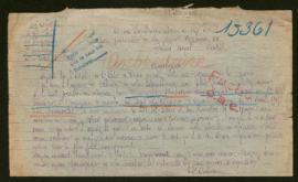 Expediente de Aurèle Auxile Ombredane