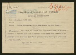 Expediente de Jacob Dib