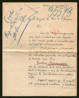 Expediente de Gustave Manouvrier