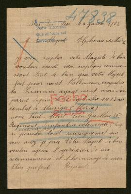 Expediente de Paul Albert Léon Guillon