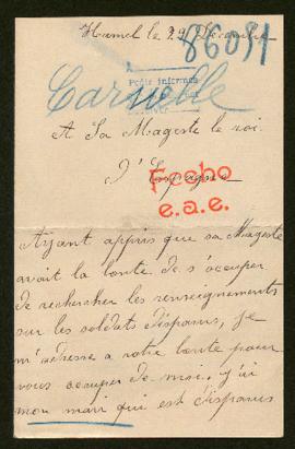 Expediente de Alcide Henri Julien Caruelle