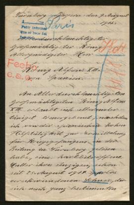 Expediente de Theodor Kett