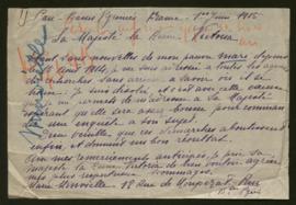 Expediente de Etienne Ferdinand Minvielle