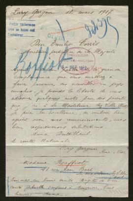 Expediente de madame Roffiot