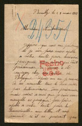 Expediente de Jean Lafontaine