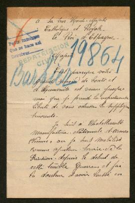 Expediente de Jeanne Barbier Grammont