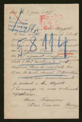 Expediente de Claude François