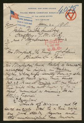 Expediente de Attilio Focardi