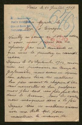 Expediente de Henri Dumoulinneuf