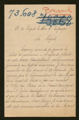 Expediente de Paul Armand Braud