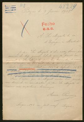 Expediente de Paul Pourquier