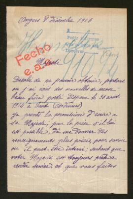 Expediente de Pierre Hamelin