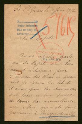 Expediente de Jean Remmen