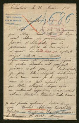 Expediente de Alphonse Ponchet