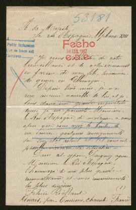 Expediente de Gustave Roux