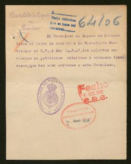 Expediente de René Hazera