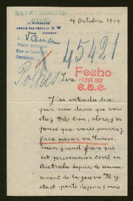 Expediente de Alban de Polhes