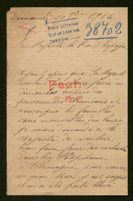 Expediente de Léon Chappel