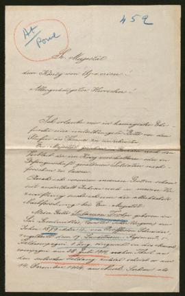 Expediente de Salomon Fischer
