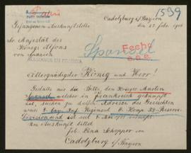 Expediente de Martin Sponsel