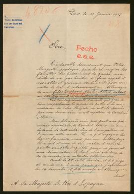 Expediente de Nicolas Albert Despons