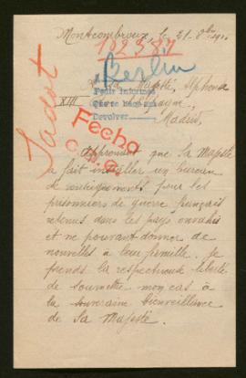 Expediente de Jean Sadot