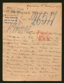 Expediente de Claudia Kehrer