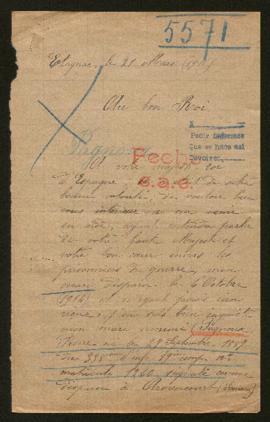 Expediente de Pierre Pagnoux