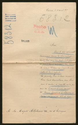 Expediente de Maurice Lecomte