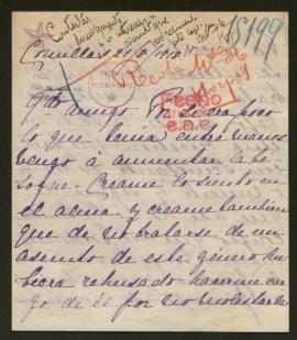 Expediente de Georges Bies