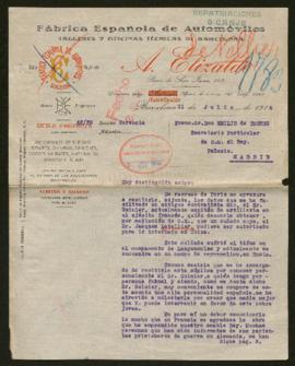 Expediente de Jacques Letellier