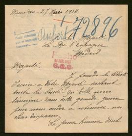 Expediente de Louis Aubert