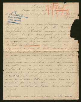 Expediente de Ernest Léonard Picot