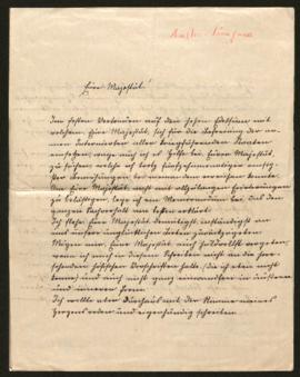 Expediente de Richard von Pflanzen