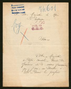 Expediente de Adrien Samuël Roy