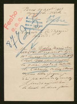 Expediente de Marius Louis Fabre