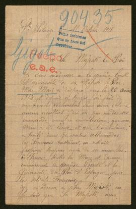 Expediente de Pierre Gigot