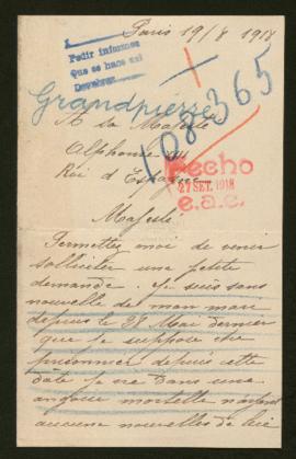 Expediente de Auguste Grandpierre