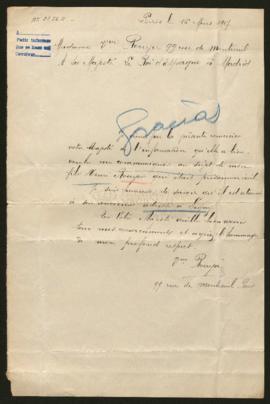 Expediente de Henri Rouyer