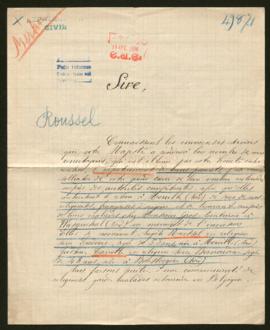 Expediente de Bernardine y Ludovic